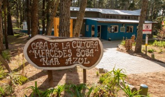 CRONOGRAMA DE TALLERES Y ESPECTCULOS EN LA CASA DE LA CULTURA DE MAR AZUL