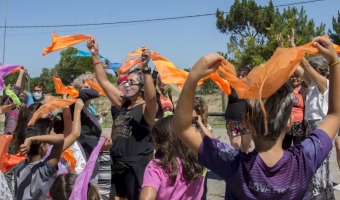 COMPARTIENDO EN COMUNIDAD: ENCUENTRO EN EL CENTRO COMUNITARIO SUR