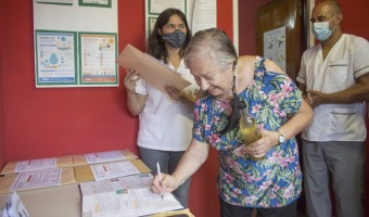 SE ENTREGARON NUEVOS CERTIFICADOS DE PEQUEAS UNIDADES PRODUCTIVAS ALIMENTICIAS