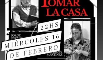 HOY EN CASA DE LA CULTURA: MICROTEATRO