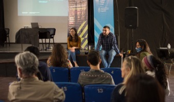 Se llev a cabo el primer taller de Capacitacin Ambiental en Villa Gesell