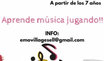 EMO: SE ABREN LAS INSCRIPCIONES PARA PRE INICIACIN Y PRCTICA MUSICAL