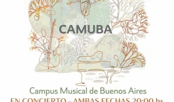 CONCIERTO GRATUITO DE CAMPUS MUSICAL BUENOS AIRES