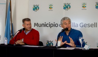 VILLA GESELL PRESENT LA AGENDA TURSTICA PARA EL MES DE ABRIL