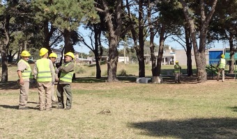 SE INICI LA OBRA DEL CENTRO DE DESARROLLO INFANTIL PARA GARANTIZAR LOS DERECHOS DE LAS PRIMERAS INFANCIAS