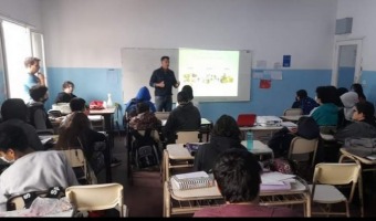 EL PROGRAMA GESELL ACTIVA LLEG A LA ESCUELA 5