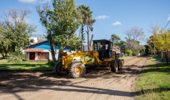 EL CORRALN MUNICIPAL SIGUE CON EL FUERTE TRABAJO EN LAS CALLES