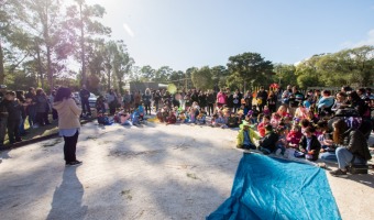 EL JARDN DE INFANTES 907 DE VILLA GESELL CUMPLIO 13 AOS