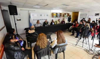 INAUGURACIN DEL PROFESORADO DE EDUCACIN INICIAL EN VILLA GESELL