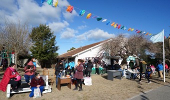 MSICA Y RECREACIN EN LA REAPERTURA DEL PROGRAMA ENVIN