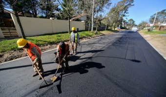 LICITACIN DEL ASFALTO DE LA AVENIDA 5