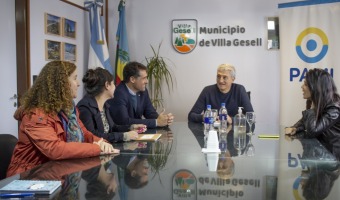 PAMI: SE PONDR EN MARCHA EL PROGRAMA FORTALECIMIENTO SALUD EN VILLA GESELL