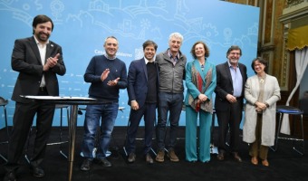 VILLA GESELL SE INTEGRA AL PROGRAMA DE UNICEF MUNICIPIO UNIDO POR LA NIEZ Y LA ADOLESCENCIA