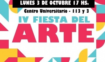 COMIENZAN LAS REUNIONES ORGANIZATIVAS PARA LA NUEVA EDICIN DE LA FIESTA DEL ARTE