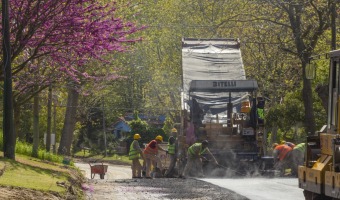 GARANTIZANDO ACCESIBILIDAD: SEGUIMOS EXPANDIENDO EL CIRCUITO ASFALTICO EN TODA LA CIUDAD