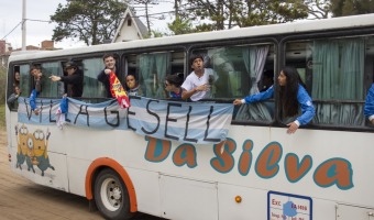 CON CUATRO MEDALLAS, VUELVEN LOS Y LAS GESELINOS Y GESELINAS QUE REPRESENTARON A VILLA GESELL EN LOS JUEGOS BONAERENSES