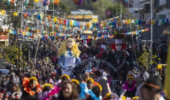 41 EDICION DE LA FIESTA NACIONAL DE LA DIVERSIDAD CULTURAL