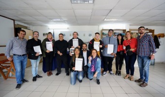 ALUMNOS Y ALUMNAS DESTACADOS POR PROYECTO DE USOS COMUNITARIOS DEL CDIGO QR