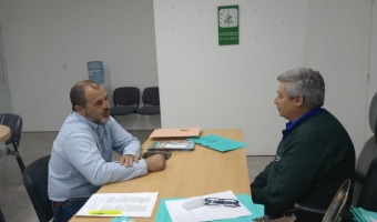 CAMPAA DE RECLUTAMIENTO DE LA POLICA BONAERENSE EN LA COSTA ATLNTICA