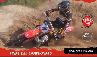 MX CANALETAS EN EL CIRCUITO MUNICIPAL