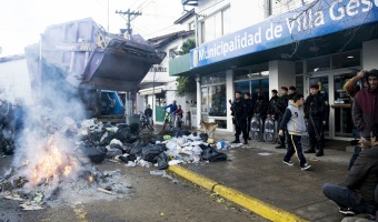 Recoleccin de Residuos La solucin es ponerse del lado del vecino, siempre