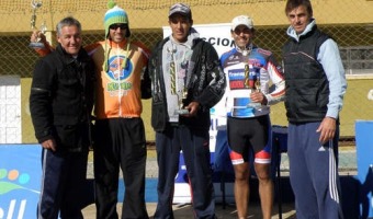 Kloster se llev nuevamente el duatlon regional