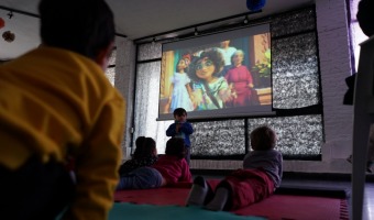 Continan las jornadas de cine infantil en el Pipach