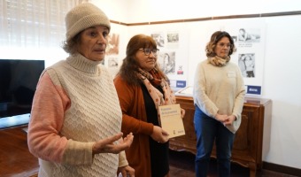 QUED INAUGURADA LA REPOSICIN DE LA MUESTRA EL PARASO DE LA JUVENTUD. LOS AOS 70 EN VILLA GESELL