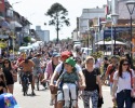 MULTITUDINARIA BICICLETEADA