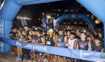 CUENTA REGRESIVA PARA GESELL CORRE DE NOCHE