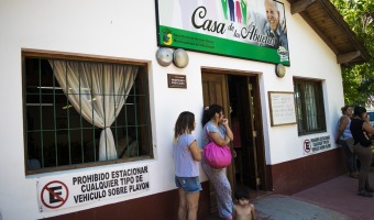 La Casa de los Abuelos lanz sus talleres