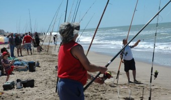 Concurso de pesca 