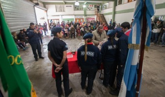 CELEBRACIN DEL DA DEL BOMBERO VOLUNTARIO