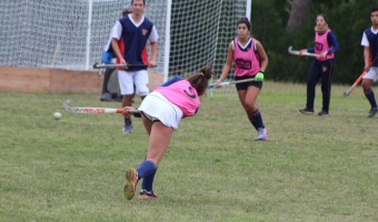 Reacondicionamiento de arcos para Hockey