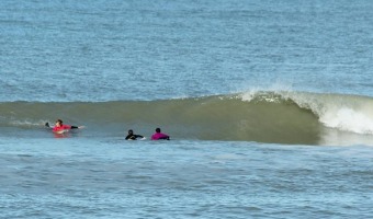 EL Surf en los Juegos Bonaerenses