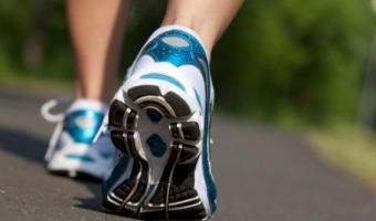 Comienzan las caminatas en la Pista de Salud