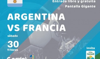 DISFRUT LOS PARTIDOS DE LA SELECCIN EN CASA DE LA CULTURA