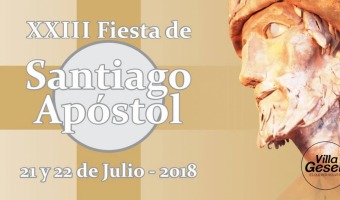 Santiago Apstol una festividad que crece ao tras ao