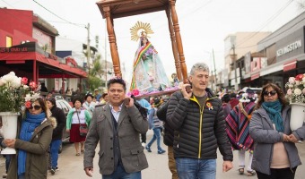 EXISTOSA 42 EDICIN DE LA FIESTA DE LA VIRGEN DE COPACABANA