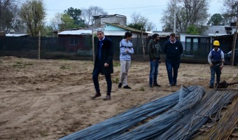 SE INICI LA OBRA DEL NUEVO HOSPITAL