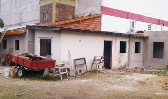 Bomberos contina en obra