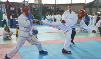 Taekwondistas locales avanzan en la clasificacin al Mundial 2016