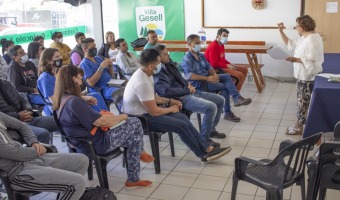 CAPACITACIN INSTITUCIONAL PARA INSPECTORES MUNICIPALES