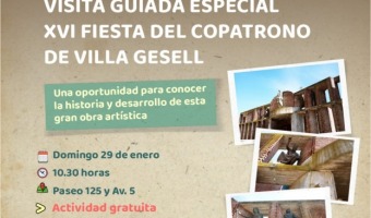 VISITA GUIADA EN EL SANTUARIO DE SANTIAGO APSTOL