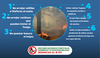 MEDIDAS PREVENTIVAS ANTE RIESGO DE INCENDIO