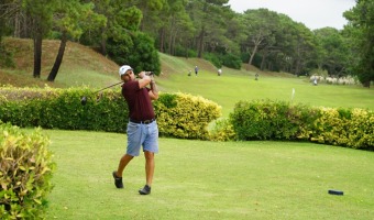 SE REALIZ UN NUEVO TORNEO EN EL GOLF CLUB DE VILLA GESELL