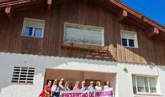 EL ENCUENTRO DE MUJERES DE PARQUE BONITO VISIT LOS MUSEOS DE VILLA GESELL