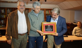 ACTO POR LOS 60 AOS DE LA COOPERATIVA TELEFNICA DE VILLA GESELL