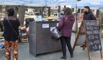 MERCADOS BONAERENSES EN LA PLAZA DE BOULEVARD Y PASEO 139