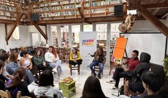 SE REALIZ LA PRIMERA MESA DE CENTROS DE ESTUDIANTES DE VILLA GESELL